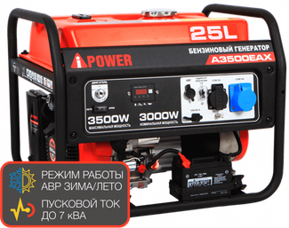 A-iPower A3500EAX A-iPower A3500EAX