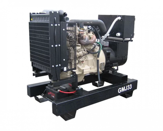 GMGen Power Systems GMJ33 GMGen Power Systems GMJ33