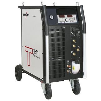 EWM TETRIX 351 SYNERGIC activArc FWD с 19pole и 2-мя 7pole разъемами EWM TETRIX 351 SYNERGIC activArc FWD с 19pole и 2-мя 7pole разъемами