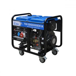 ТСС SDG 6000EH3A ТСС SDG 6000EH3A