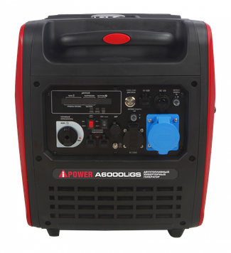 A-iPower A6000LIGS A-iPower A6000LIGS