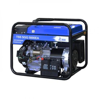 ТСС SGG 5000 EA C АВР ТСС SGG 5000 EA C АВР