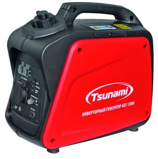 Tsunami GES 1200i Tsunami GES 1200i