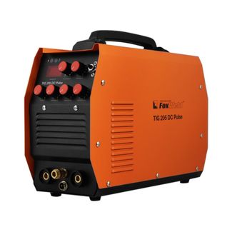 FoxWeld TIG 205 DC Pulse FoxWeld TIG 205 DC Pulse