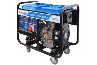 ТСС SDG 7500EH3A ТСС SDG 7500EH3A