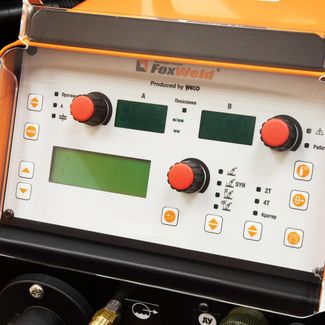 FoxWeld WECO MIG 507 AC/DC DP TF В КОМПЛЕКТЕ FoxWeld WECO MIG 507 AC/DC DP TF В КОМПЛЕКТЕ