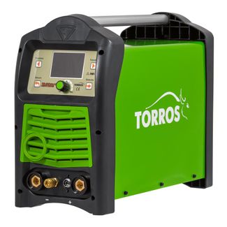 TORROS TIG200Pulse AC/DC LCD (T2012), 220B TORROS TIG200Pulse AC/DC LCD (T2012), 220B