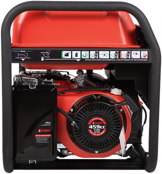 A-iPower A8500EA
