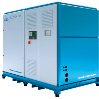 KRAFTMANN ALTAIR 150 с блоком управления AIR CONTROL HE KRAFTMANN ALTAIR 150 с блоком управления AIR CONTROL HE