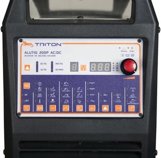 Triton ALUTIG 200P AC/DC Triton ALUTIG 200P AC/DC