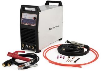 Triton ALUTIG 200P AC/DC Triton ALUTIG 200P AC/DC