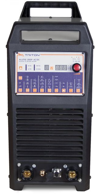 Triton ALUTIG 200P AC/DC Triton ALUTIG 200P AC/DC
