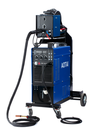 AOTAI AMIG500 с воздушным охлаждением AOTAI AMIG500 с воздушным охлаждением