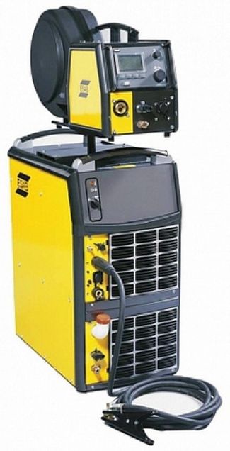 ESAB ARISTO MIG 5000I ESAB ARISTO MIG 5000I