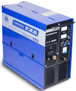 Aurora PRO OVERMAN 250 Aurora PRO OVERMAN 250