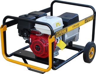 Ayerbe AY 170 H DC