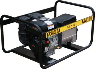Ayerbe AY 170 K DC Ayerbe AY 170 K DC