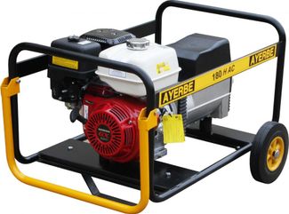 Ayerbe AY 180 H AC Ayerbe AY 180 H AC