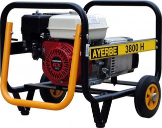 Ayerbe AY 3800 H Ayerbe AY 3800 H