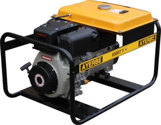 Ayerbe AY 6500T Y Ayerbe AY 6500T Y