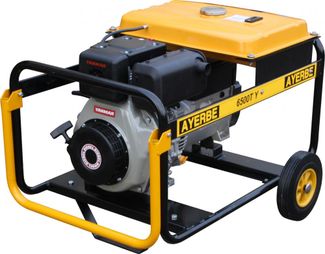 Ayerbe AY 6500T Y Ayerbe AY 6500T Y