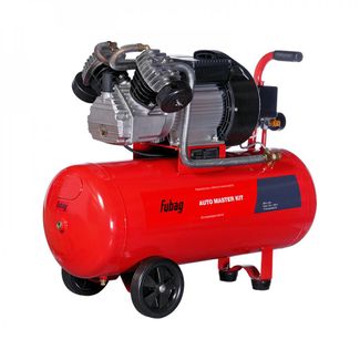 Fubag VDC/50 AUTO MASTER KIT + 10 предметов Fubag VDC/50 AUTO MASTER KIT + 10 предметов