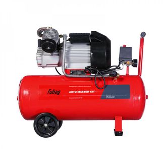 Fubag VDC/50 AUTO MASTER KIT + 10 предметов Fubag VDC/50 AUTO MASTER KIT + 10 предметов