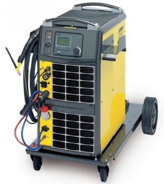 ESAB Aristo Tig 4000i TA4 ESAB Aristo Tig 4000i TA4