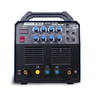 Aurora PRO INTER TIG 200 AC/DC PULSE Aurora PRO INTER TIG 200 AC/DC PULSE