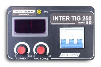 Aurora PRO INTER TIG 250 Aurora PRO INTER TIG 250