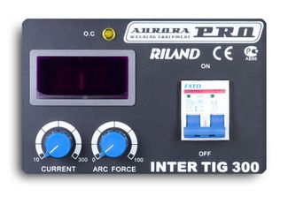 Aurora PRO INTER TIG 300 (TIG+MMA) 220В Aurora PRO INTER TIG 300 (TIG+MMA) 220В