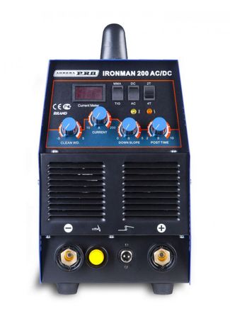 Aurora PRO IRONMAN 200 AC/DC Aurora PRO IRONMAN 200 AC/DC