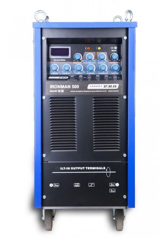 Aurora IRONMAN TIG 500 AC/DC PULSE Aurora IRONMAN TIG 500 AC/DC PULSE