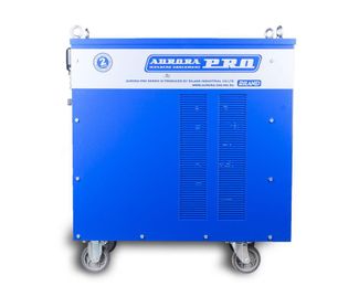 Aurora IRONMAN TIG 500 AC/DC PULSE Aurora IRONMAN TIG 500 AC/DC PULSE