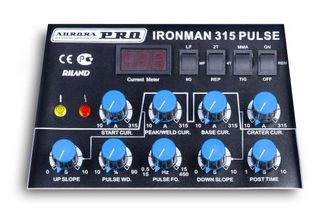 Aurora PRO IRONMAN 315 PULSE Aurora PRO IRONMAN 315 PULSE
