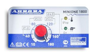 Aurora MINIONE 1800 с аксессуарами в кейсе Aurora MINIONE 1800 с аксессуарами в кейсе