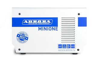 Aurora MINIONE 2000 с аксессуарами в кейсе Aurora MINIONE 2000 с аксессуарами в кейсе