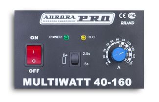 Aurora MULTIWATT 40-160 Aurora MULTIWATT 40-160