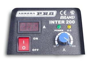 Aurora PRO INTER 200 Aurora PRO INTER 200