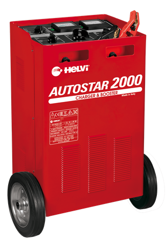 Helvi AUTOSTAR 2000 Helvi AUTOSTAR 2000