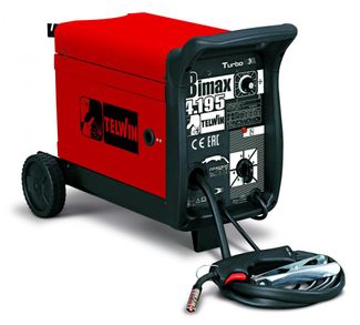 Telwin BIMAX 4.195 TURBO 230V Telwin BIMAX 4.195 TURBO 230V
