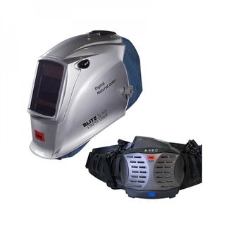 Fubag BLITZ 5-13 PAPR I Visor Digital Natural Color Fubag BLITZ 5-13 PAPR I Visor Digital Natural Color