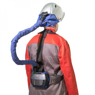 Fubag BLITZ 5-13 PAPR III Visor Digital Natural Color Fubag BLITZ 5-13 PAPR III Visor Digital Natural Color