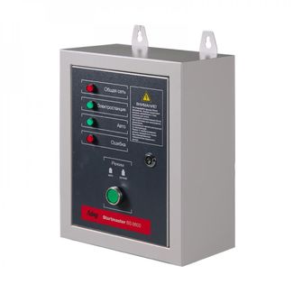 Fubag Startmaster BS 6600 (230V) двухрежимный для бензиновых станций Fubag Startmaster BS 6600 (230V) двухрежимный для бензиновых станций