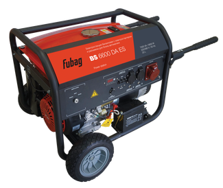 Fubag BS 6600 DA ES Fubag BS 6600 DA ES