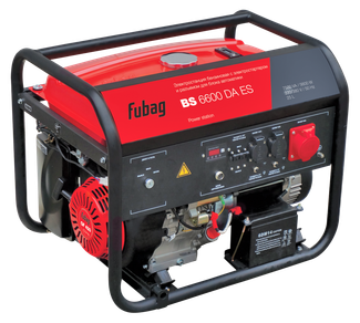 Fubag BS 6600 DA ES Fubag BS 6600 DA ES