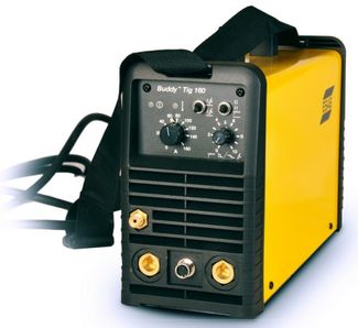 ESAB BUDDY TIG 160 HF ESAB BUDDY TIG 160 HF