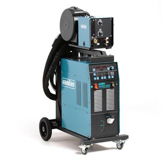 Grovers MIG/MAG-500DP MANUAL TYPE Grovers MIG/MAG-500DP MANUAL TYPE