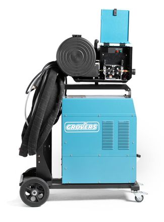 Grovers MIG/MAG-500DP MANUAL TYPE Grovers MIG/MAG-500DP MANUAL TYPE