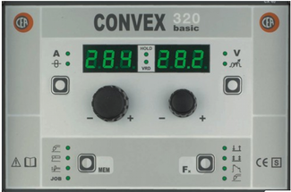 Cea CONVEX COMPACT 320 Cea CONVEX COMPACT 320